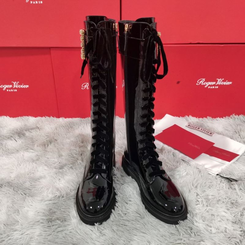 Roger Vivier Boots